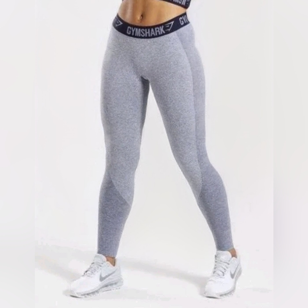 Gymshark Women's Heather Gray Leggings